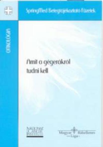 Amit a gégerákról tudni kell