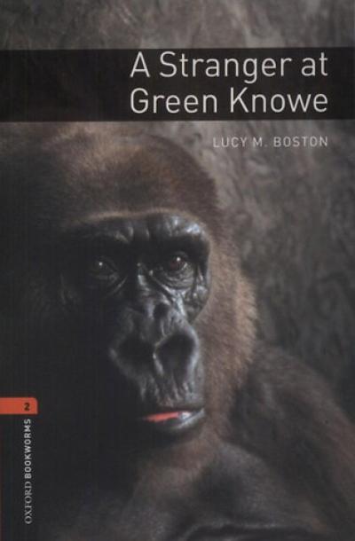 A Stranger at Green Knowe