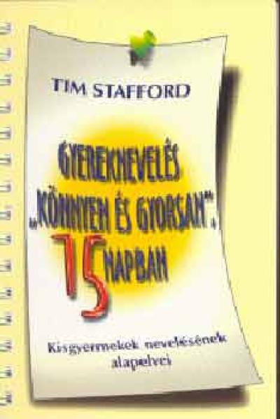 Gyereknevelés 
