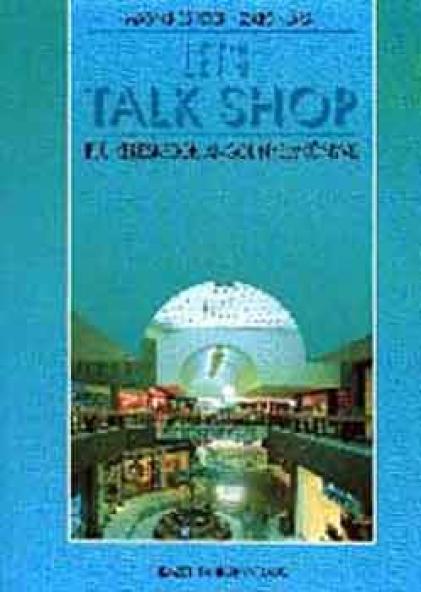 Let's Talk Shop