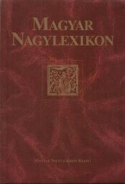 Magyar nagylexikon 3. BAH-BIJ