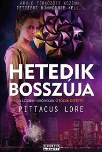 Hetedik bosszúja