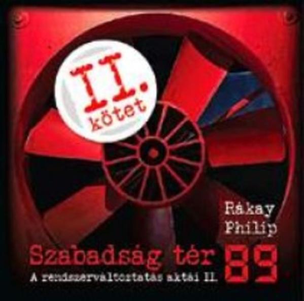 Szabadság tér '89