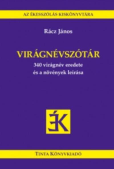 Virágnévszótár