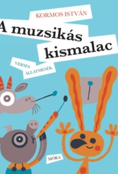 A muzsikás kismalac