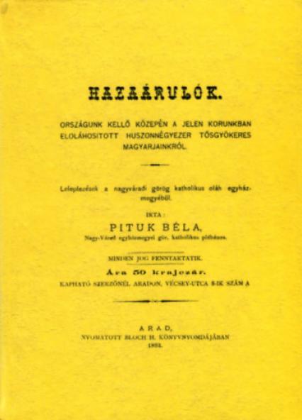 Hazaárulók