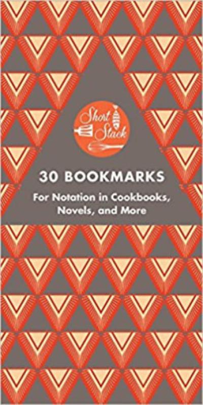 Short Stack 30 Bookmarks