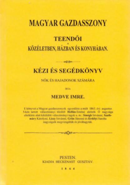 Magyar gazdasszony
