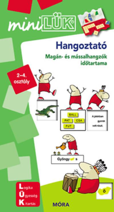 Hangoztató - LDI237