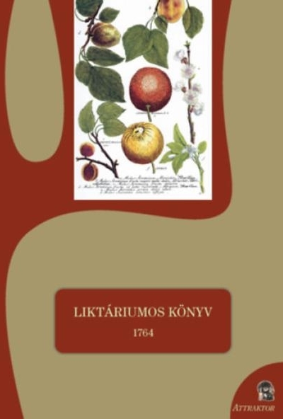 Liktáriumos könyv