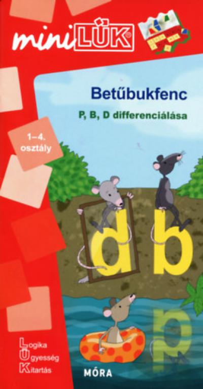 Betűbukfenc - LDI-267