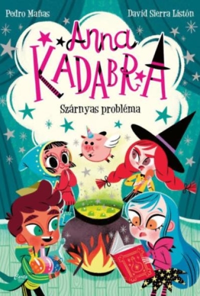 Anna Kadabra 2.