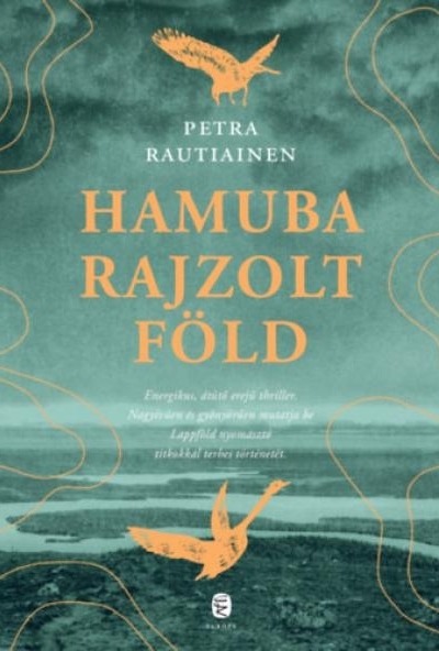 Hamuba rajzolt föld