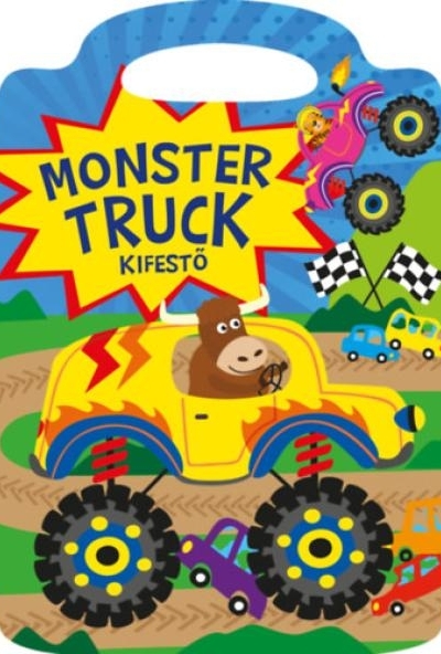 Monster Truck kifestő