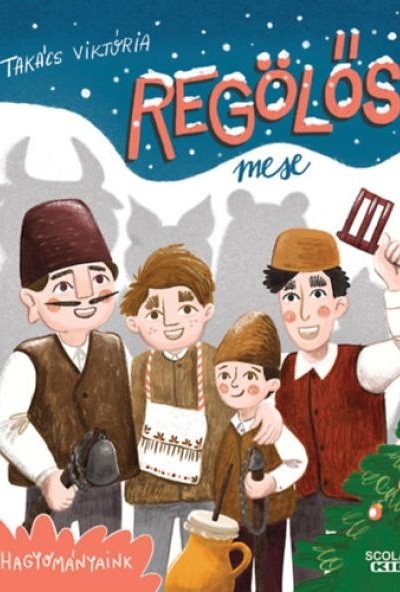 Regölős mese