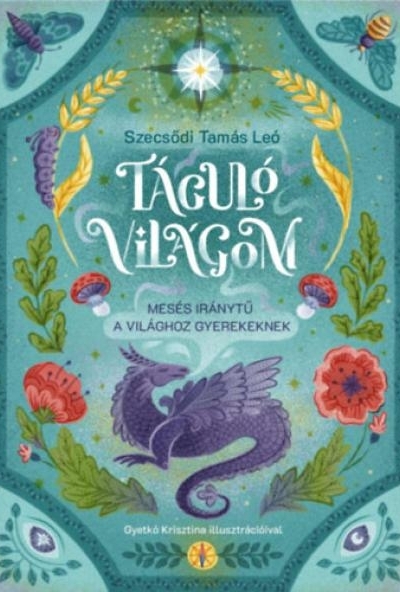 Táguló világom