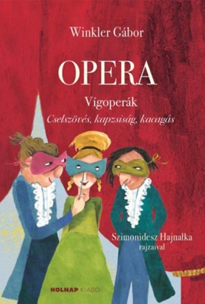Opera - Vígoperák