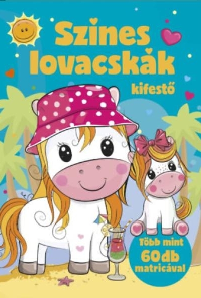 Színes lovacskák