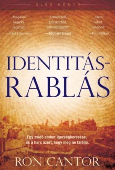 Identitásrablás