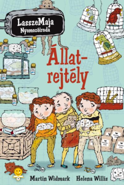 Állatrejtély