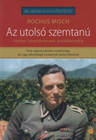 Az utolsó szemtanú