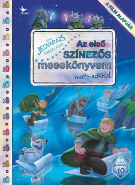 Disney - Jégvarázs: Északi fény