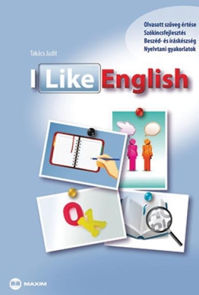 I Like English
