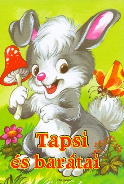 Tapsi és barátai