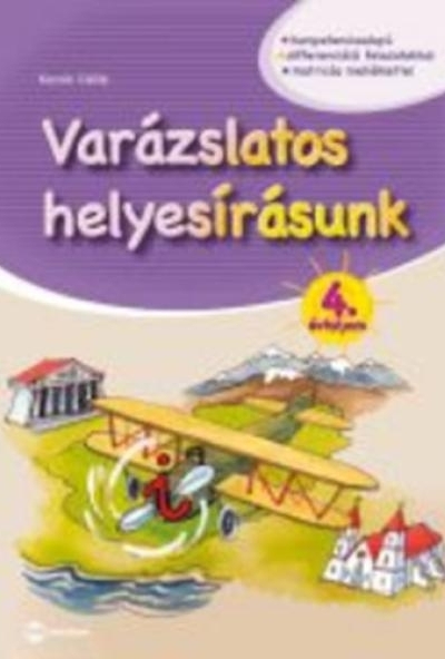Varázslatos helyesírásunk 4. évfolyam