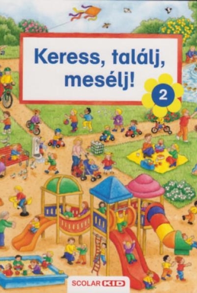 Keress, találj, mesélj! 2