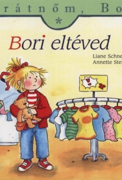 Bori eltéved