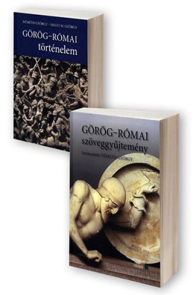 Görög-római  történelem - tankönyv és szöveggyűjtemény