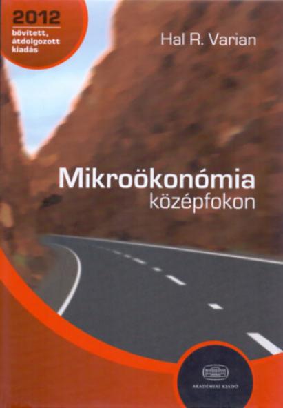 Mikroökonómia középfokon