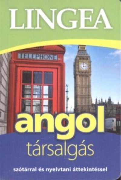 Lingea angol társalgás
