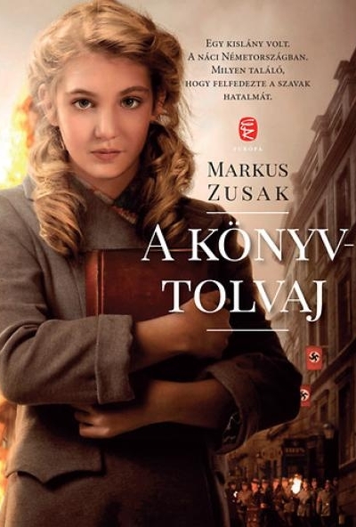 A könyvtolvaj