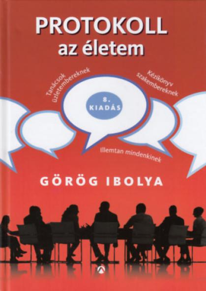 Protokoll az életem