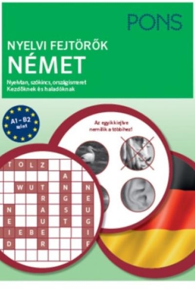 PONS Nyelvi fejtörők - Német