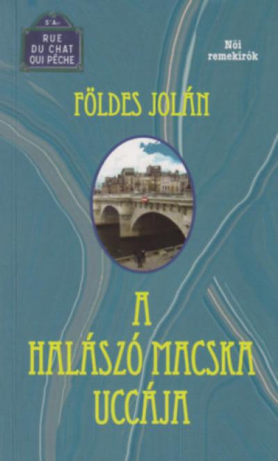 A halászó macska uccája