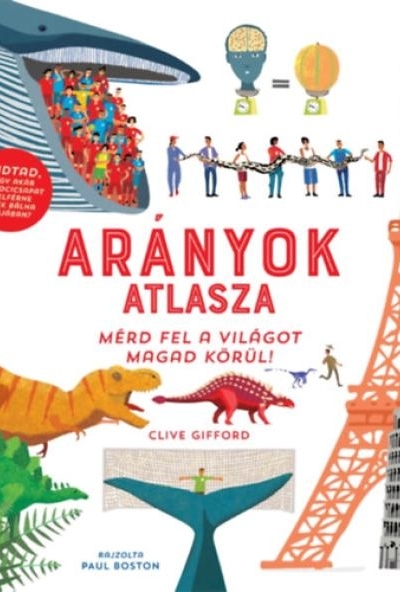 Arányok atlasza