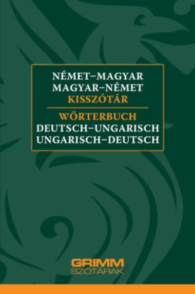 Német-magyar, magyar-német kisszótár