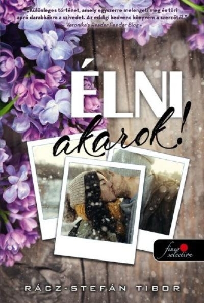 Élni akarok!