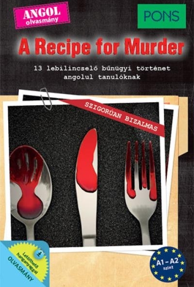 PONS A Recipe for Murder