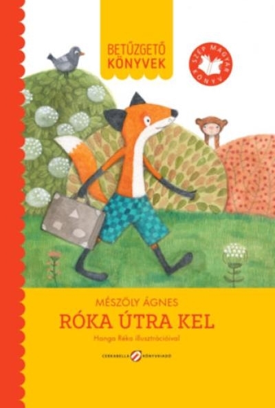 Róka útra kel