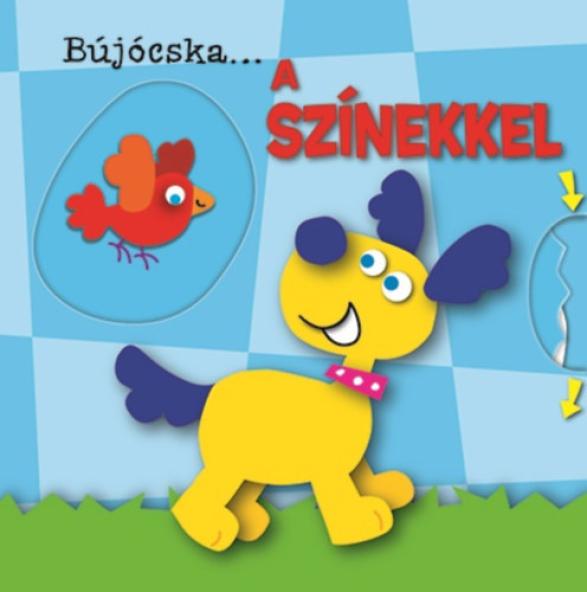 Bújócska...a színekkel