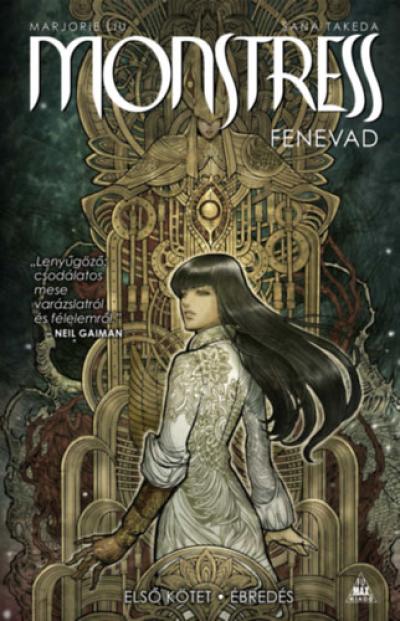 Monstress - Fenevad - Első kötet