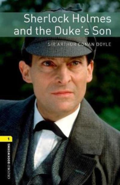 Sherlock Holmes and the Duke's Son