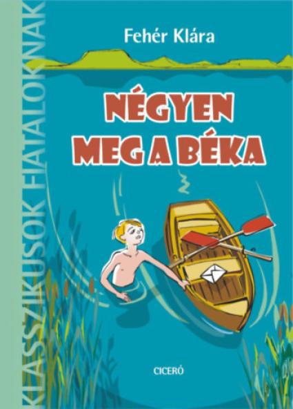 Négyen meg a béka