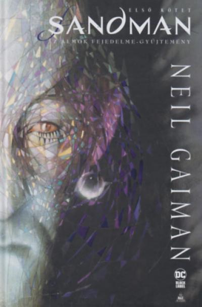 Sandman - Az álmok fejedelme-gyűjtemény - Első kötet