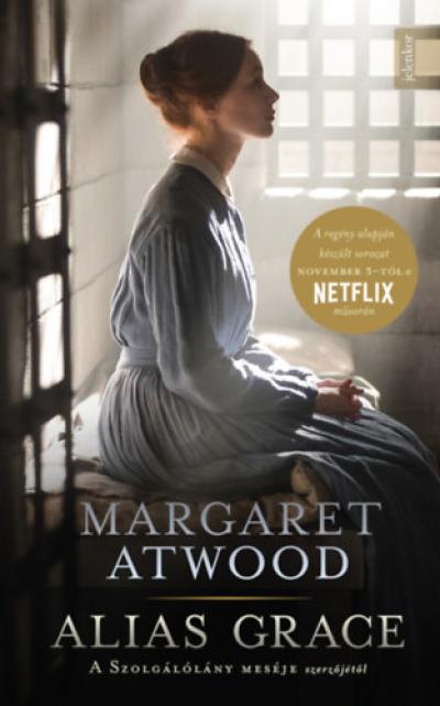 Alias Grace - puha kötés