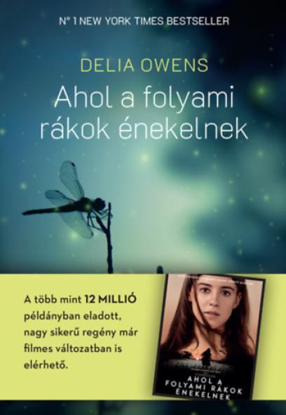 Ahol a folyami rákok énekelnek - puha kötés
